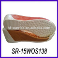 new design pu material non slip soles custom shoe soles outer soles shoes